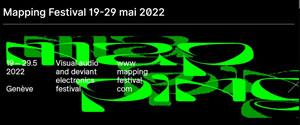 Mapping festival 2022